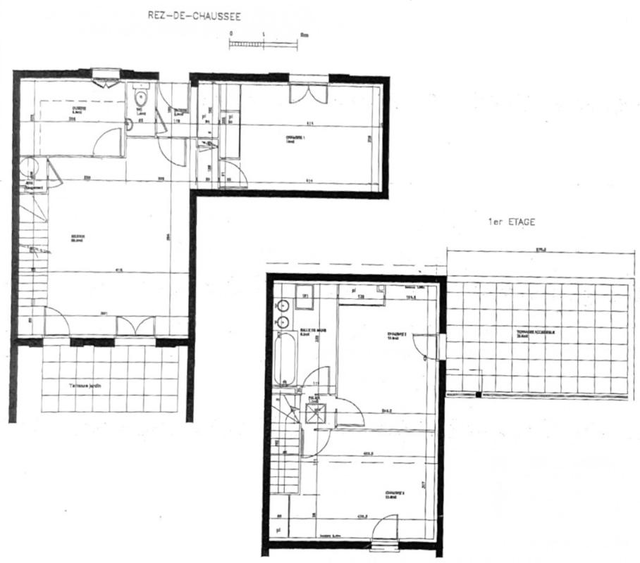 Appartement 4 Pièce(s) Magny-le-Hongre - Photo 21