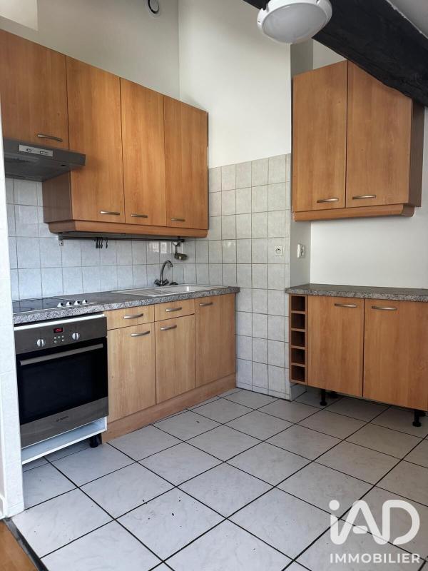 Appartement 2 Pièce(s) Sarcelles