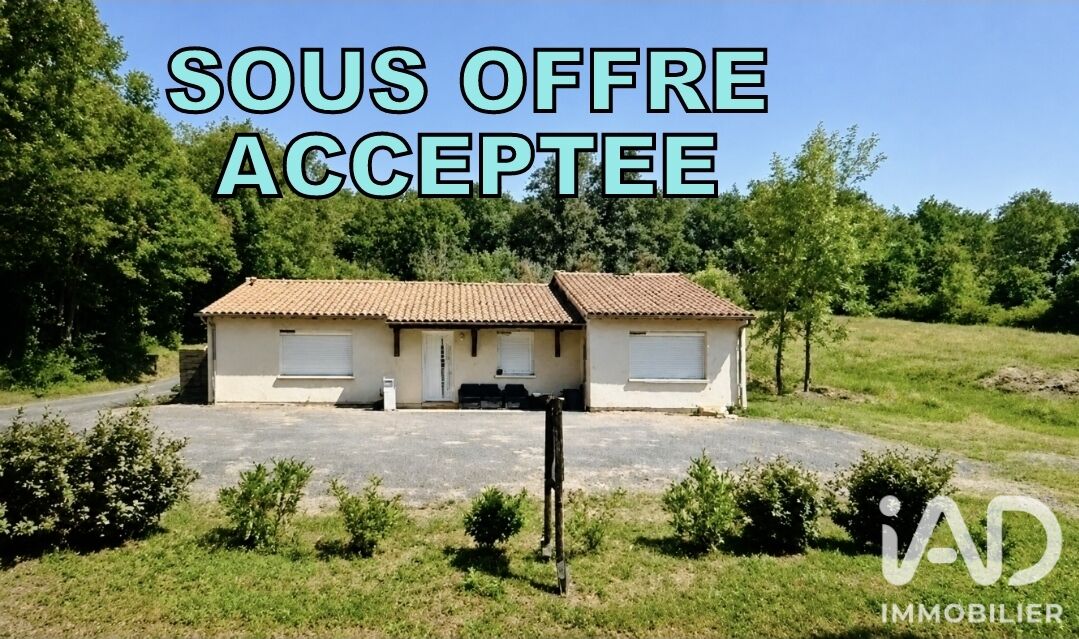 Maison 5 Pièce(s) Sigoulès-et-Flaugeac