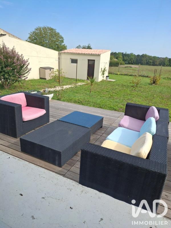 Maison 4 Pièce(s) Tonnay-Charente