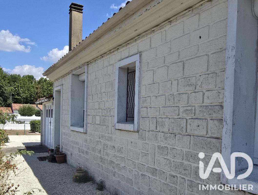 Maison 4 Pièce(s) Tonnay-Charente