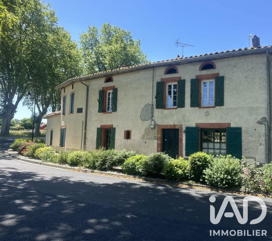 Maison de village 4 Pièce(s) Cintegabelle
