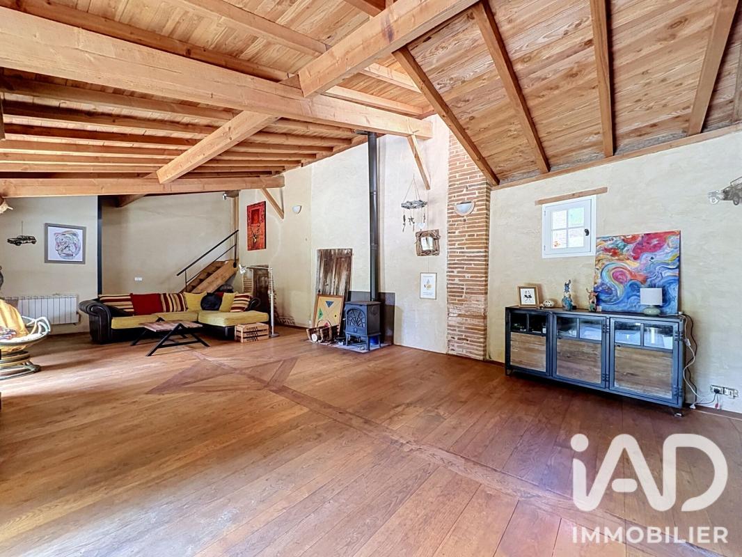 Maison 5 Pièce(s) Montesquieu-Volvestre