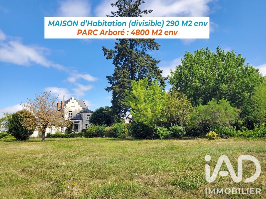 Propriété 14 Pièce(s) Thilouze
