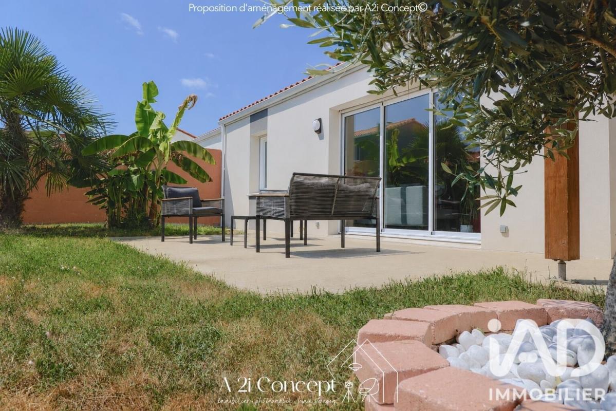 Maison 5 Pièce(s) La Chevrolière - Photo 12
