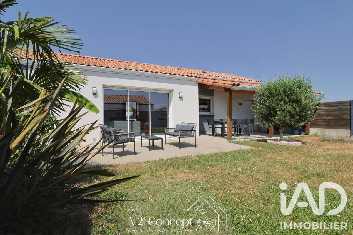 Maison 5 Pièce(s) La Chevrolière - Photo 14
