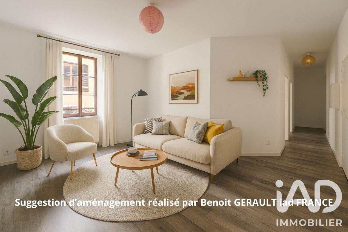 Appartement 4 Pièce(s) Annecy