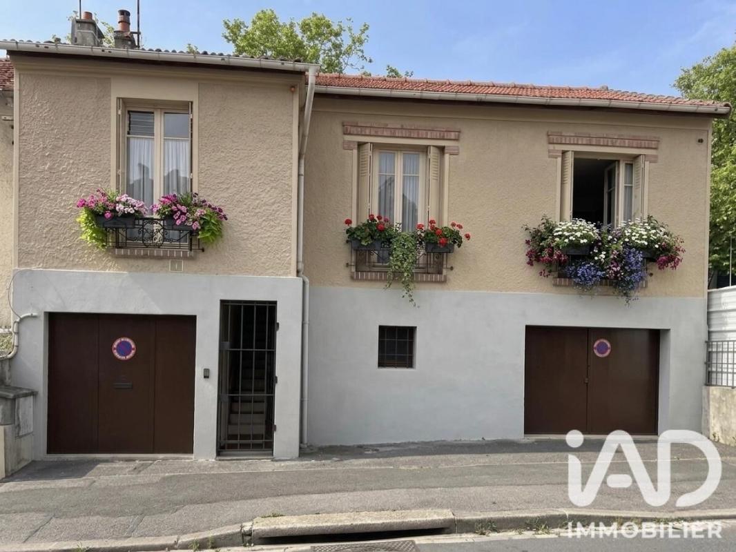 Maison 5 Pièce(s) Rosny-sous-Bois