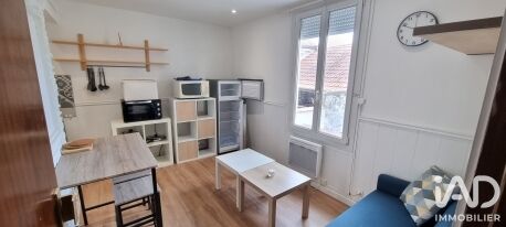Appartement 2 Pièce(s) Herblay-sur-Seine
