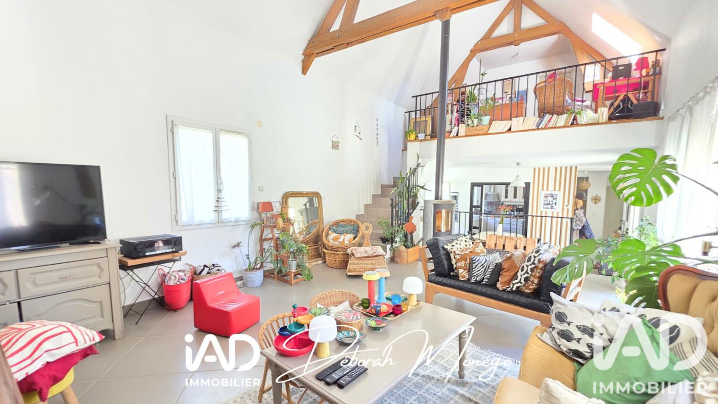 Maison 7 Pièce(s) Vert