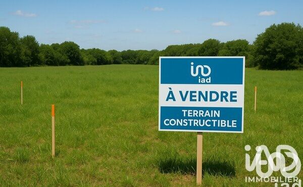 Terrain  Crécy-la-Chapelle