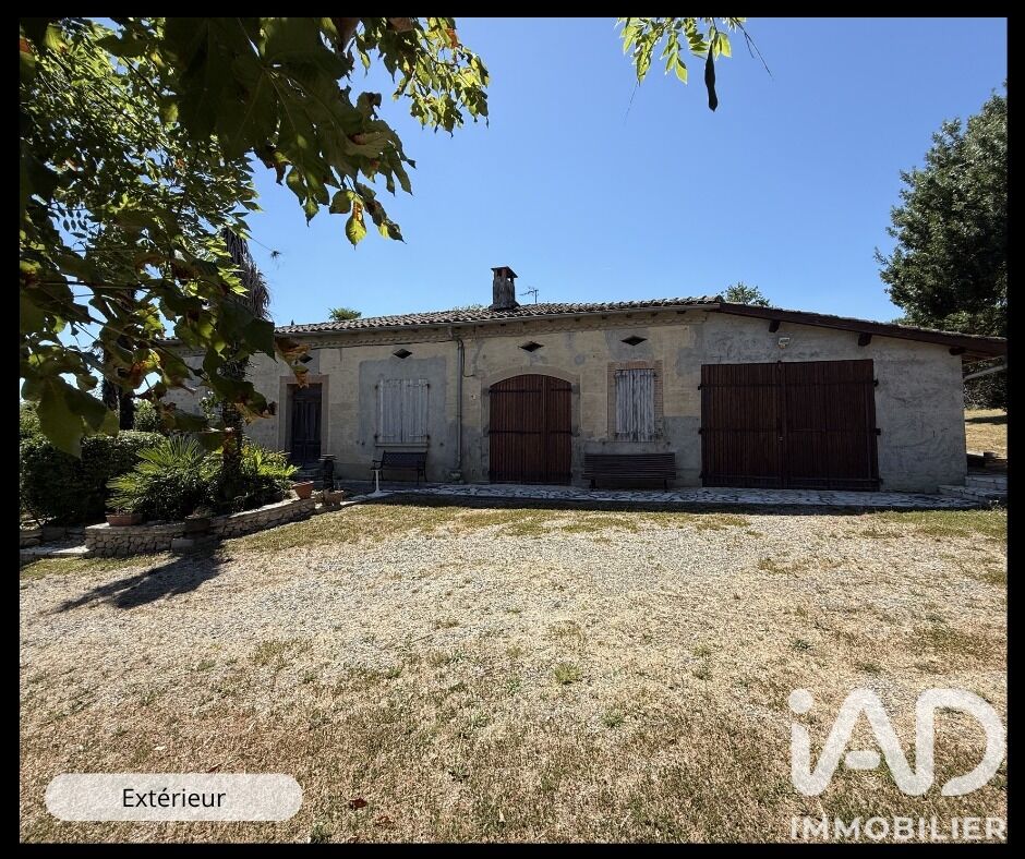 Maison 4 Pièce(s) Bragayrac