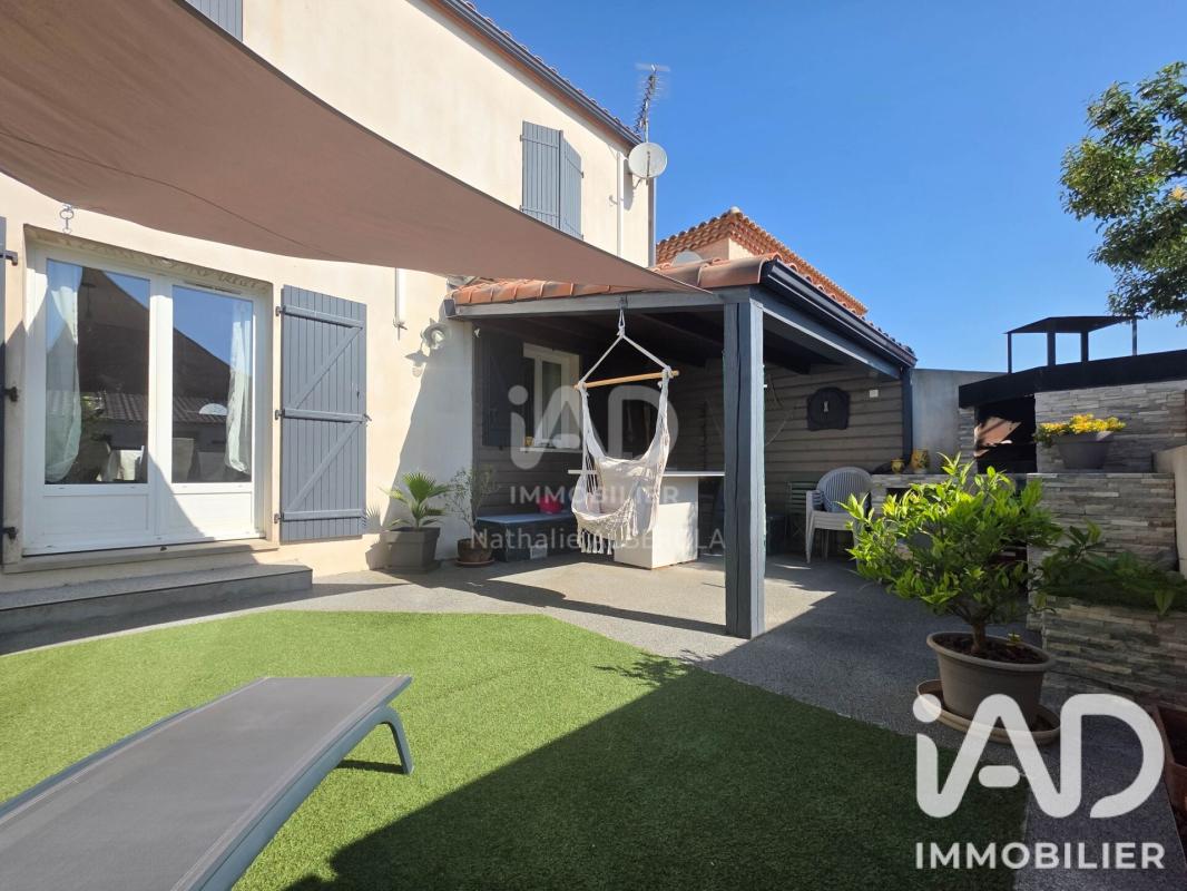 Maison 4 Pièce(s) Canet