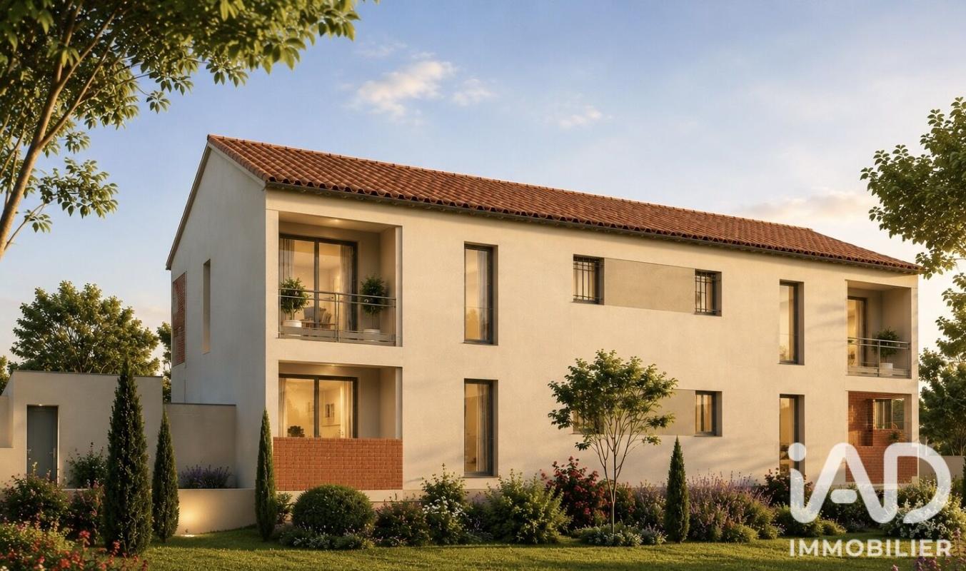 Terrain  Carpentras