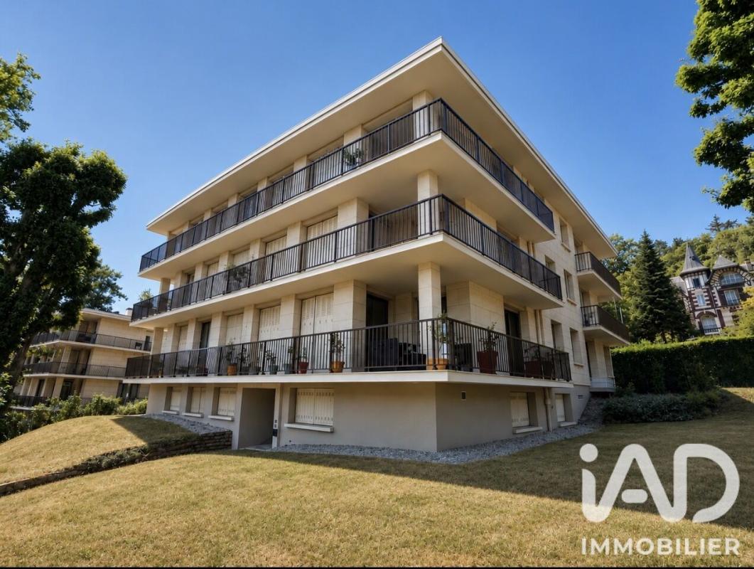 Appartement 3 Pièce(s) Villennes-sur-Seine