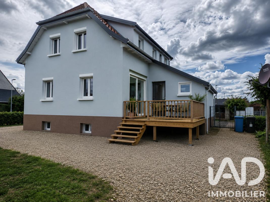 Maison 5 Pièce(s) Wittelsheim - Photo 2
