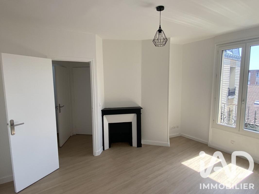 Appartement 2 Pièce(s) Saint-Ouen-sur-Seine - Photo 2
