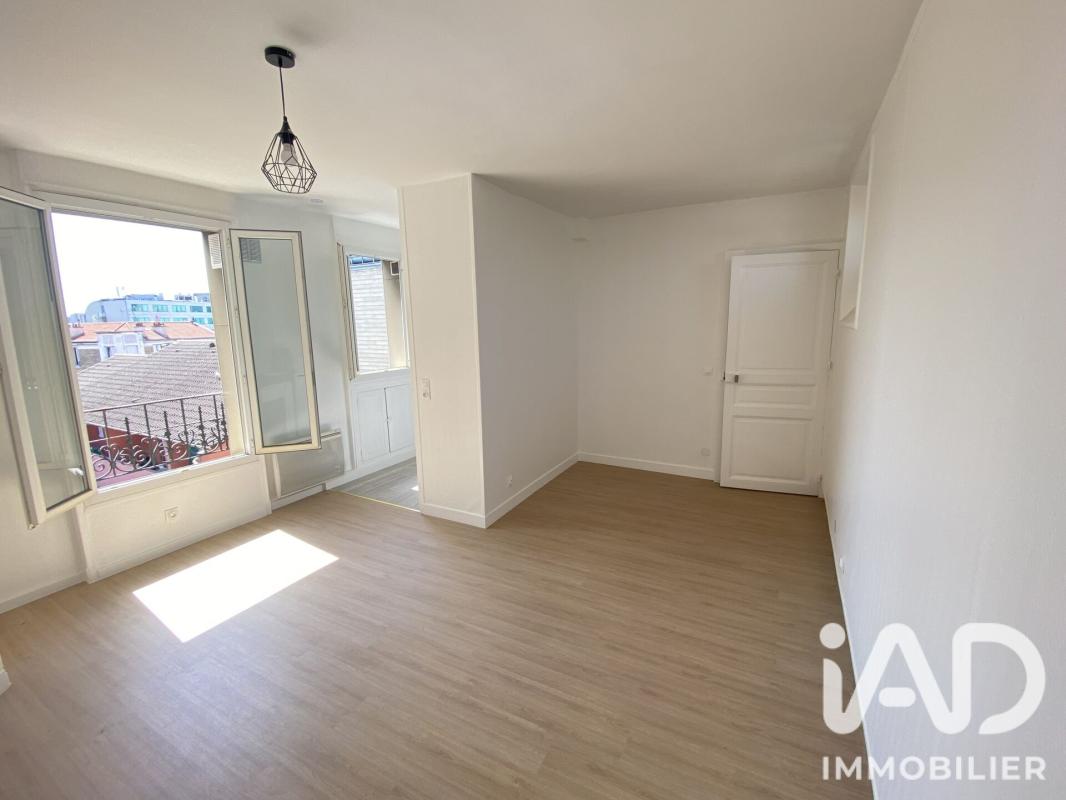 Appartement 2 Pièce(s) Saint-Ouen-sur-Seine - Photo 5