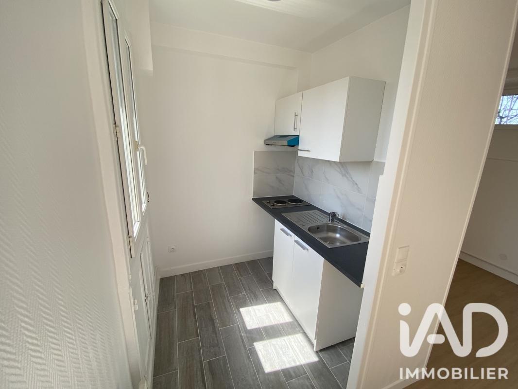 Appartement 2 Pièce(s) Saint-Ouen-sur-Seine - Photo 7