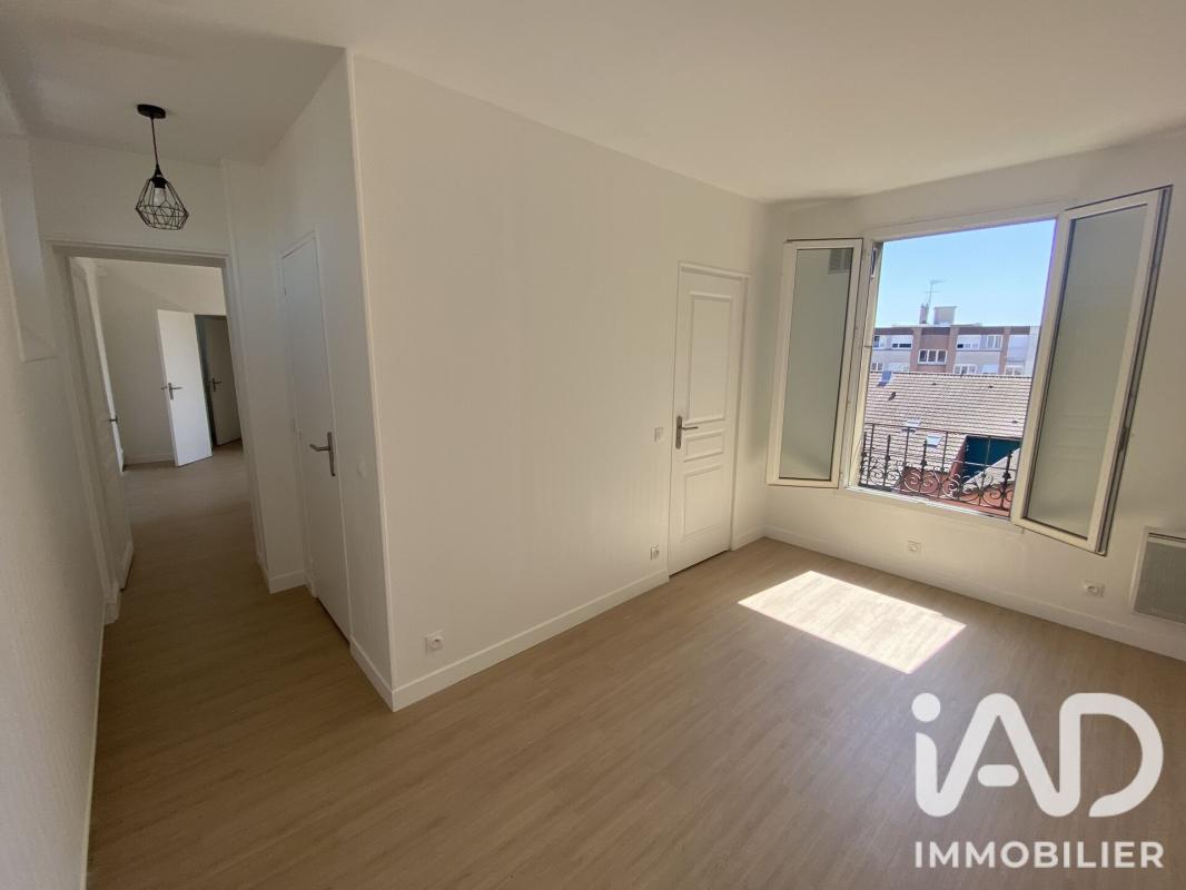 Appartement 2 Pièce(s) Saint-Ouen-sur-Seine - Photo 10