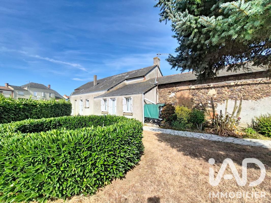 Maison 3 Pièce(s) Chemillé-en-Anjou