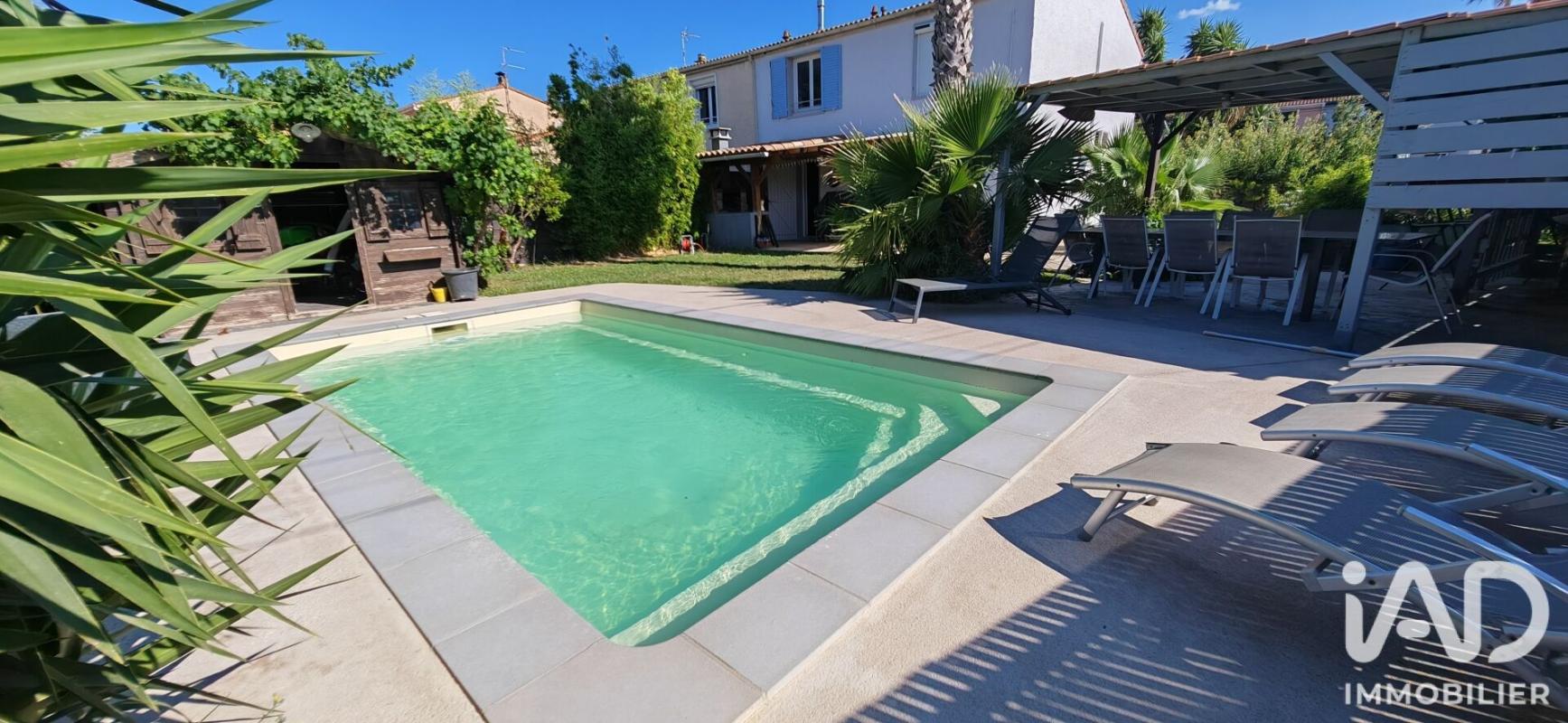 Maison 5 Pièce(s) Villelongue-de-la-Salanque