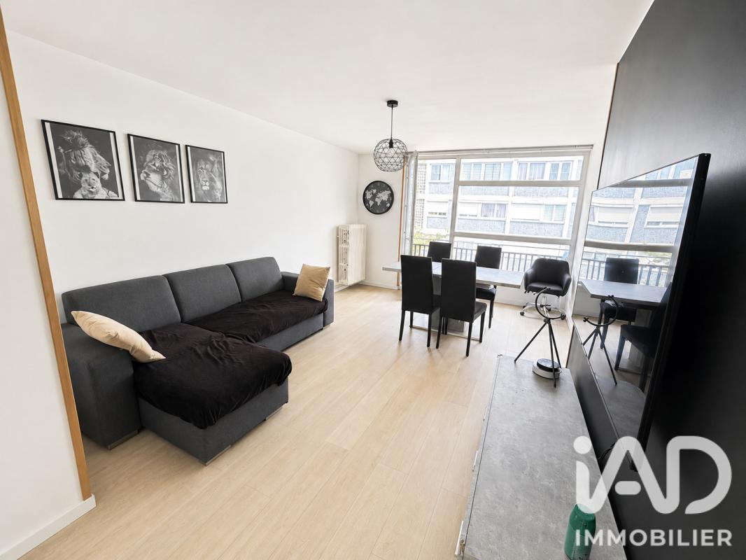Appartement 3 Pièce(s) Boulogne-sur-Mer