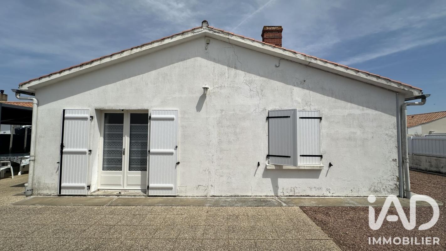 Maison 3 Pièce(s) Longeville-sur-Mer