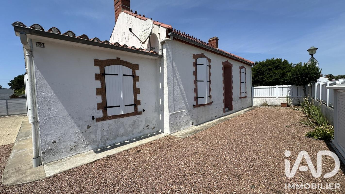 Maison 3 Pièce(s) Longeville-sur-Mer