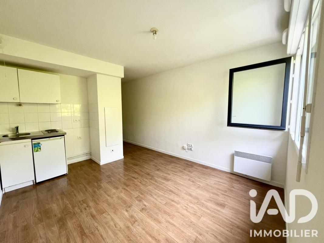 Appartement 1 Pièce(s) Villeneuve-la-Garenne