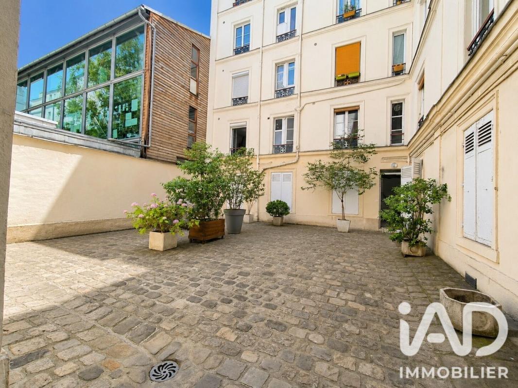 Appartement 1 Pièce(s) Paris 12eme Arrondissement - Photo 2
