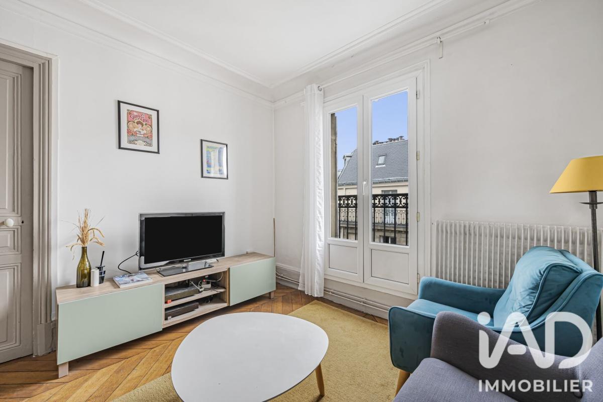 Appartement 3 Pièce(s) Clichy
