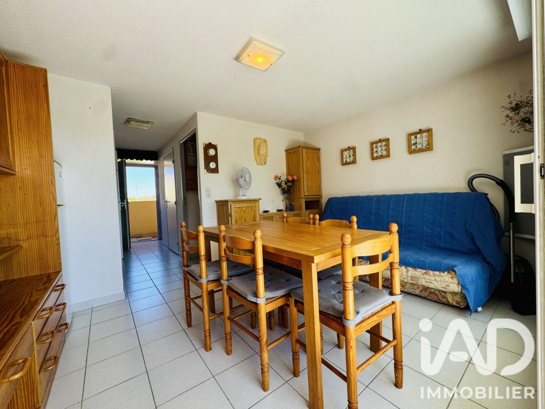 Appartement 3 Pièce(s) Le Cap D Agde - Photo 8