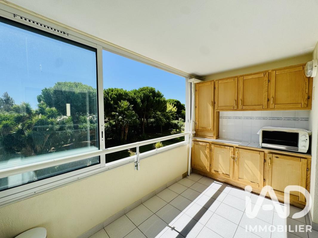 Appartement 3 Pièce(s) Le Cap D Agde - Photo 10