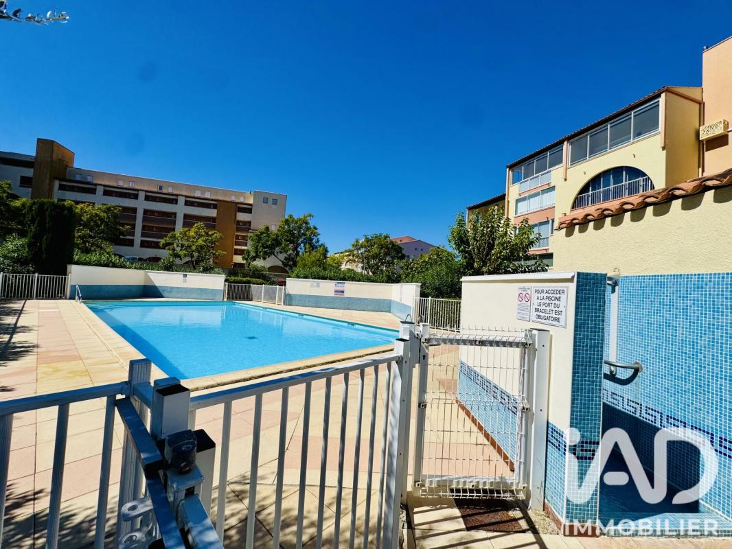 Appartement 3 Pièce(s) Le Cap D Agde - Photo 11