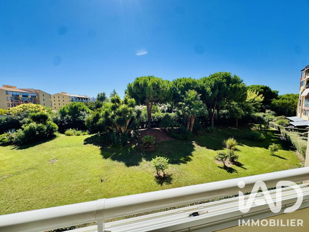 Appartement 3 Pièce(s) Le Cap D Agde - Photo 12