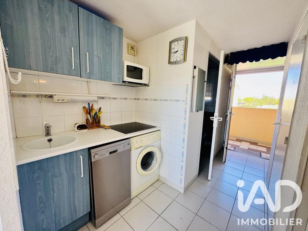 Appartement 3 Pièce(s) Le Cap D Agde - Photo 13