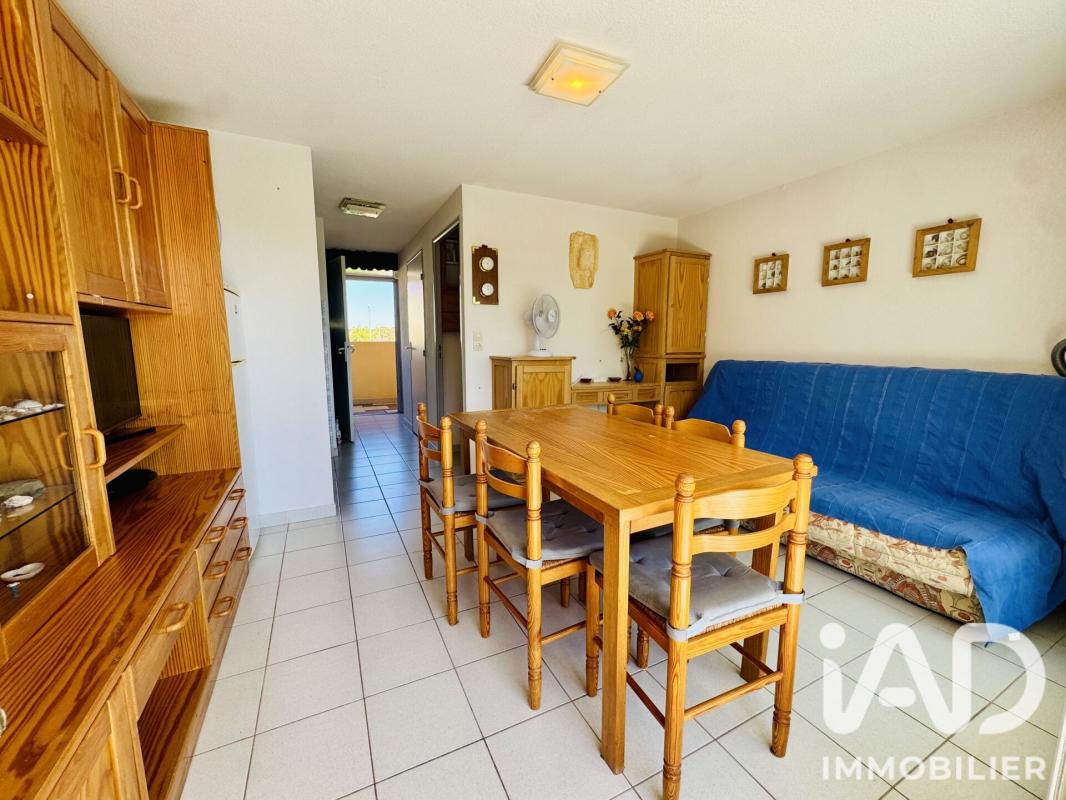 Appartement 3 Pièce(s) Le Cap D Agde - Photo 16