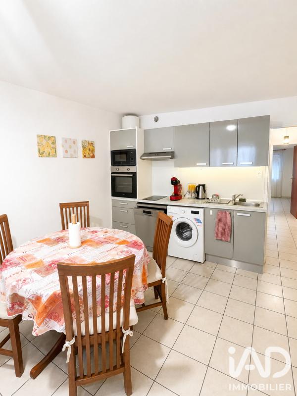 Appartement 3 Pièce(s) Saint-Paul