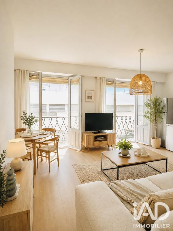 Appartement 2 Pièce(s) Les Sables-d'Olonne