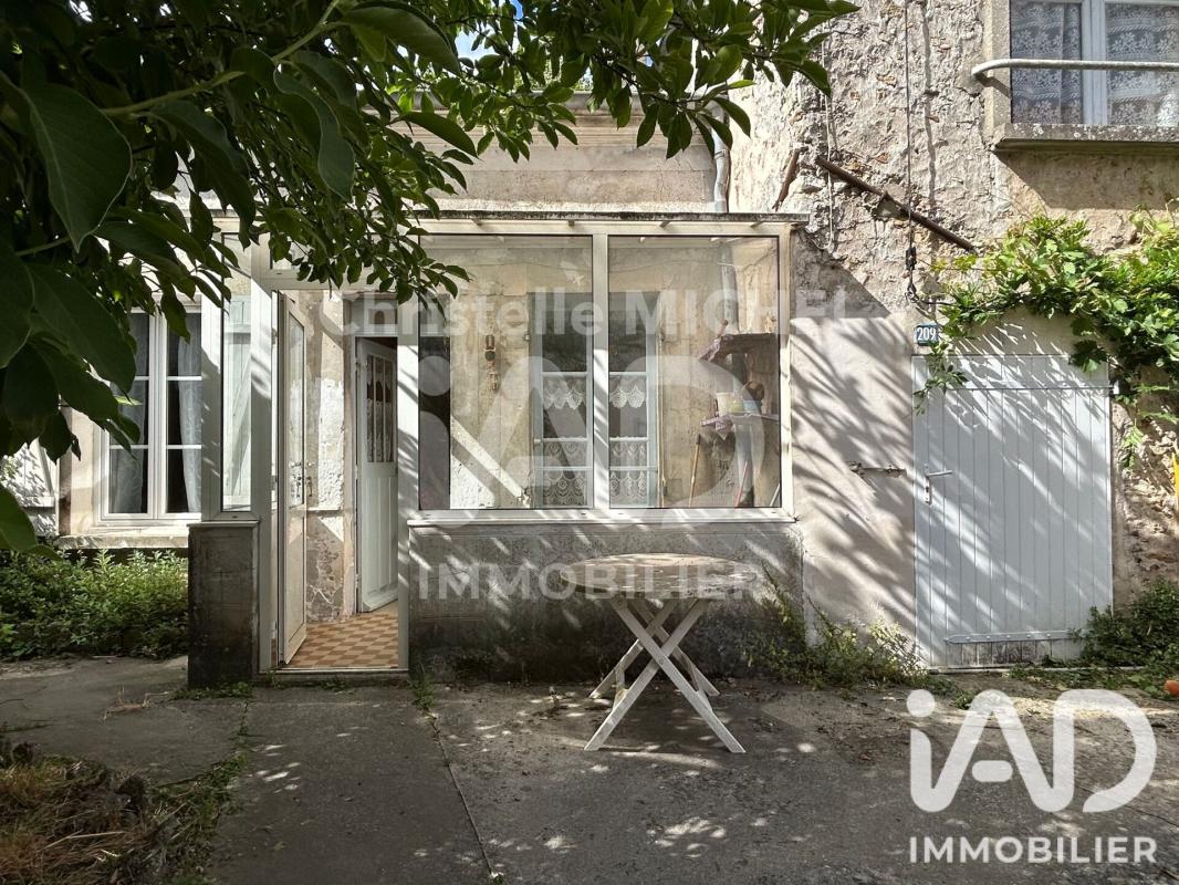 Maison 3 Pièce(s) Mouroux
