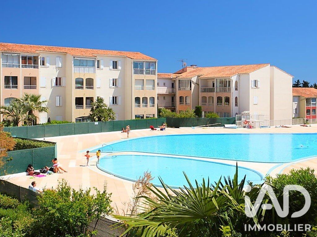 Appartement 2 Pièce(s) Fréjus