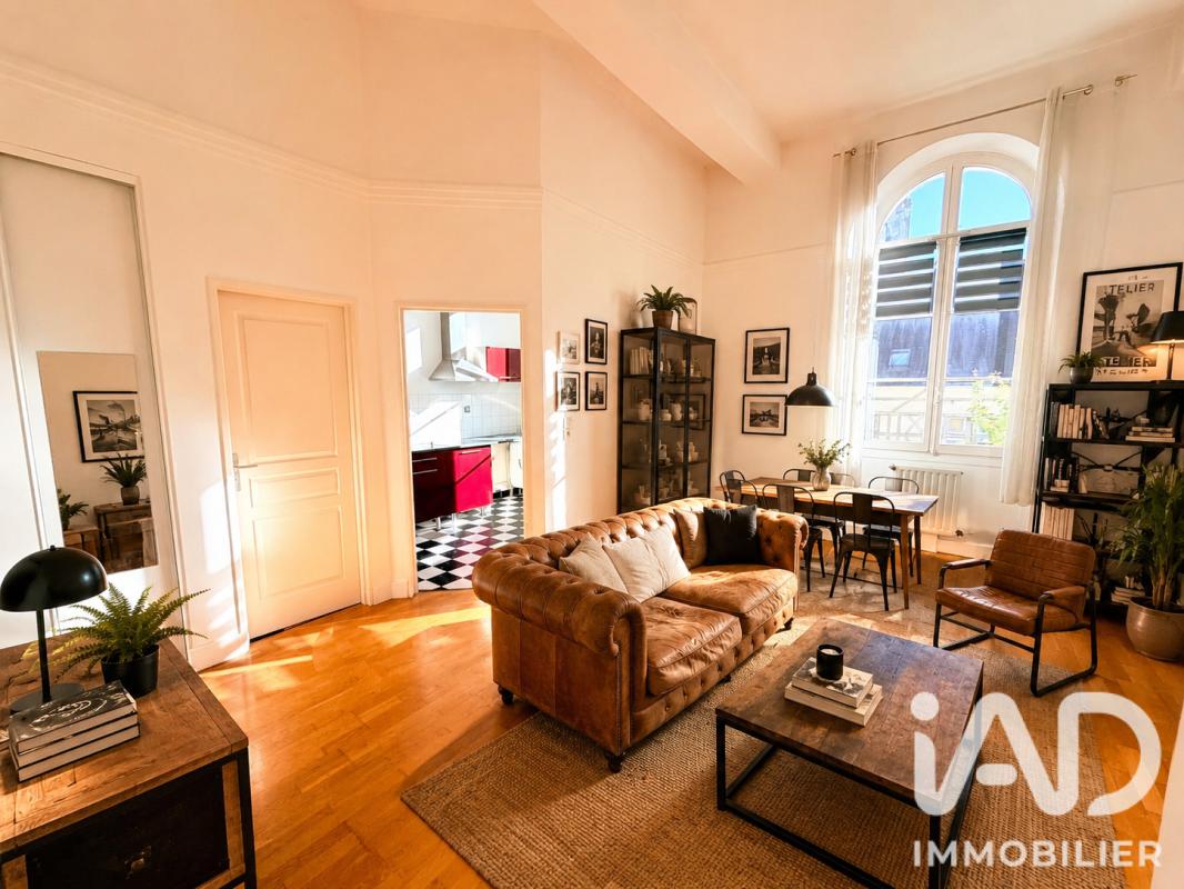 Appartement 2 Pièce(s) Troyes