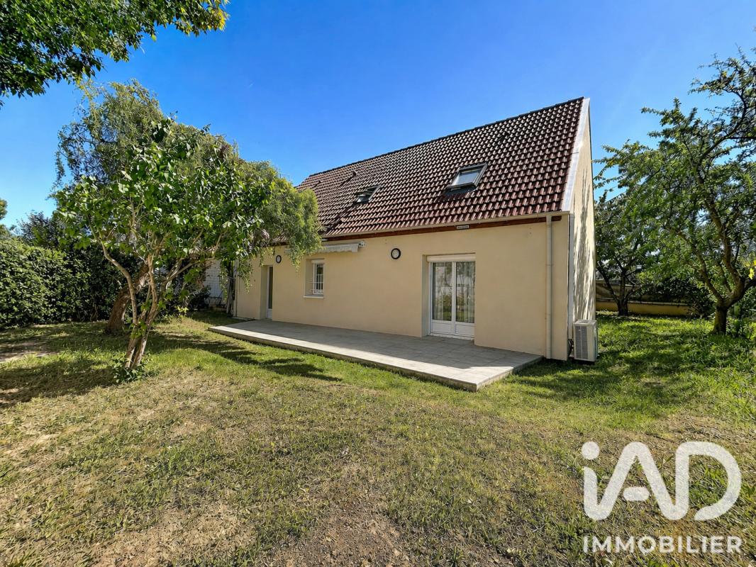 Maison 7 Pièce(s) Brétigny-sur-Orge