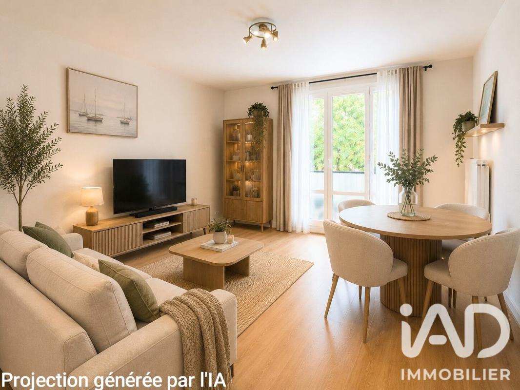 Appartement 4 Pièce(s) Limeil-Brévannes