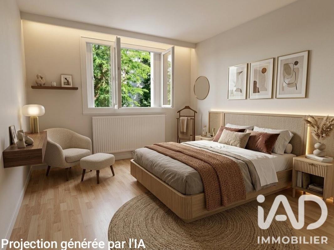 Appartement 4 Pièce(s) Limeil-Brévannes - Photo 12