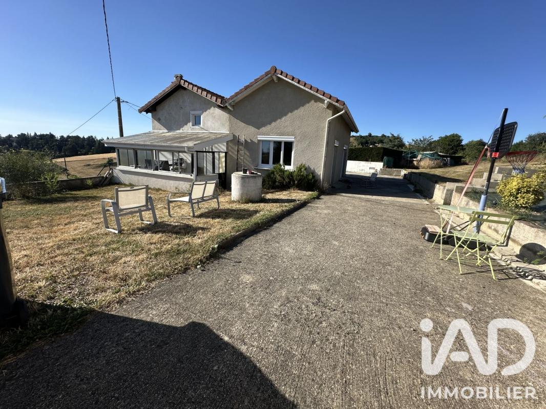 Maison 5 Pièce(s) Saint-Héand - Photo 2