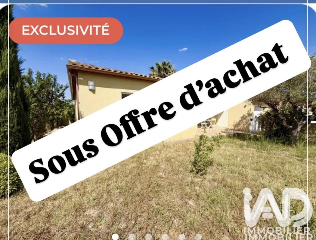 Maison 4 Pièce(s) Servian