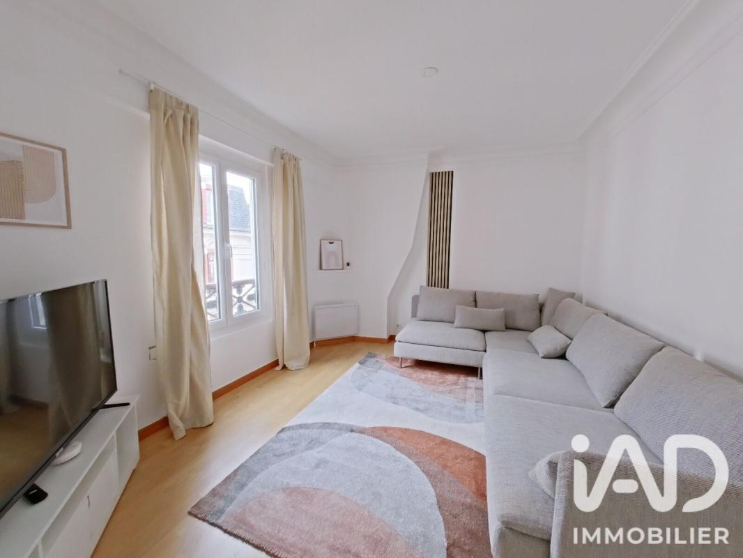 Appartement 3 Pièce(s) Enghien-les-Bains