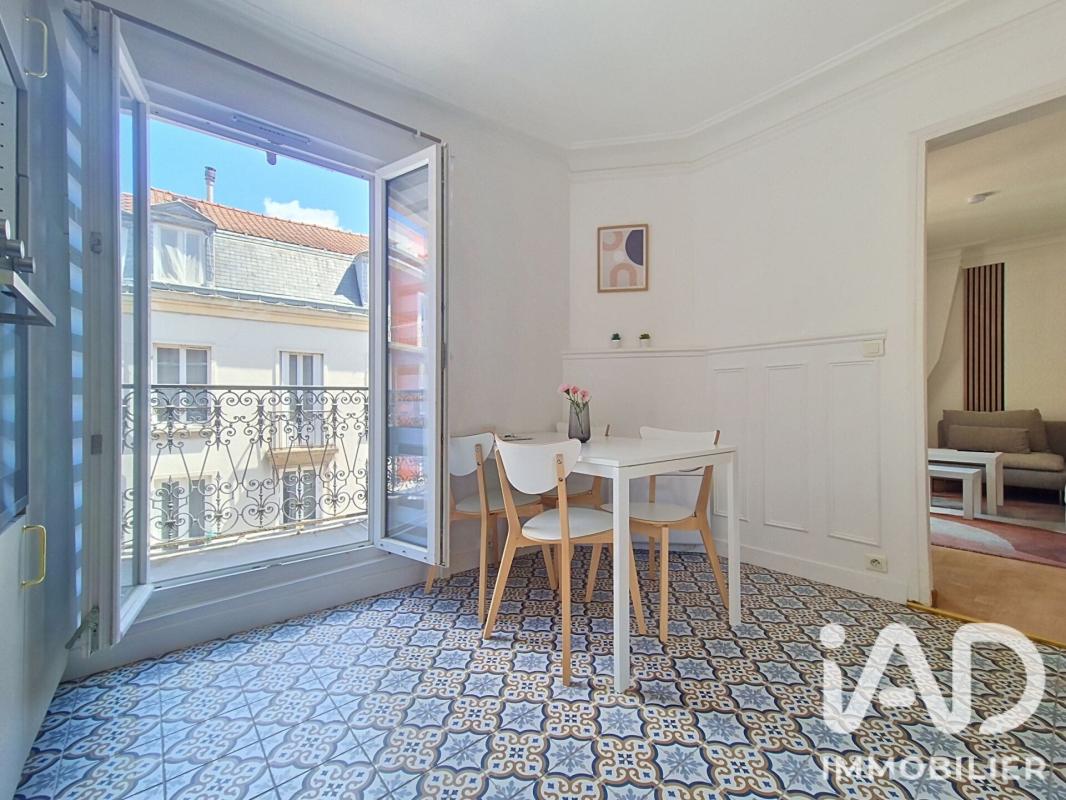 Appartement 3 Pièce(s) Enghien-les-Bains